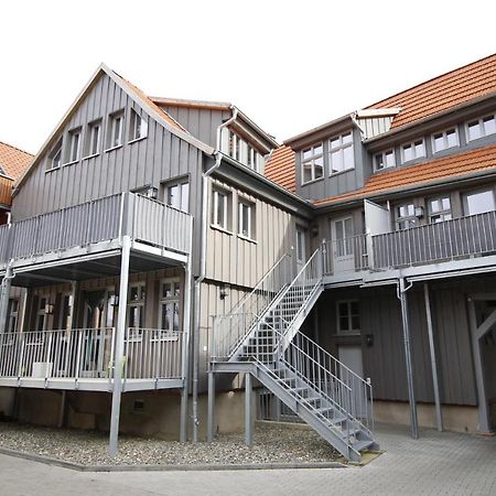 Appartement St. Aegidii- Blick à Quedlinbourg Extérieur photo