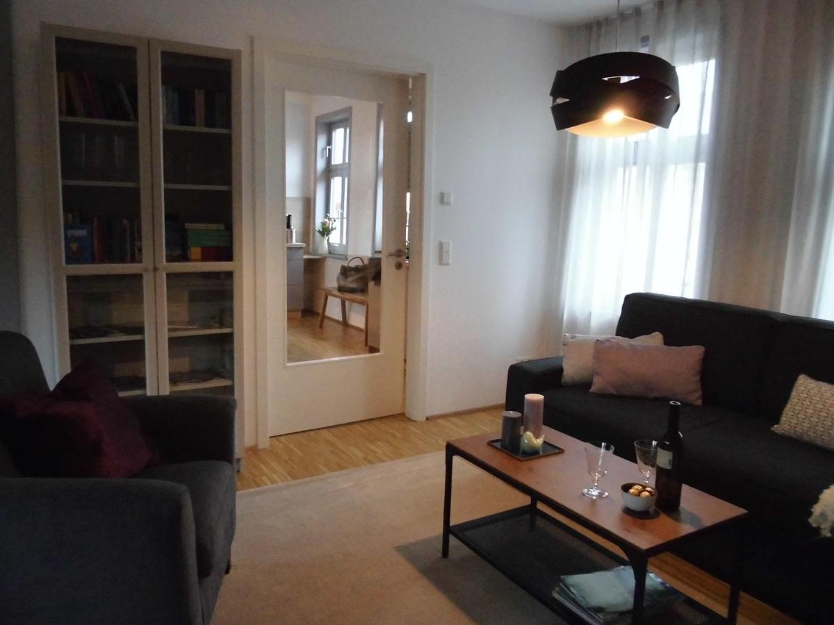 Appartement St. Aegidii- Blick à Quedlinbourg Extérieur photo