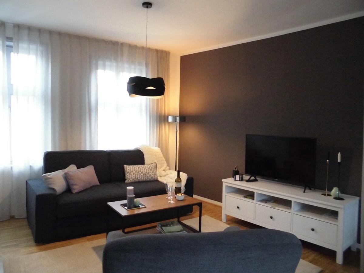 Appartement St. Aegidii- Blick à Quedlinbourg Extérieur photo