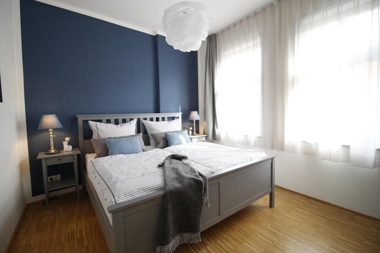 Appartement St. Aegidii- Blick à Quedlinbourg Extérieur photo