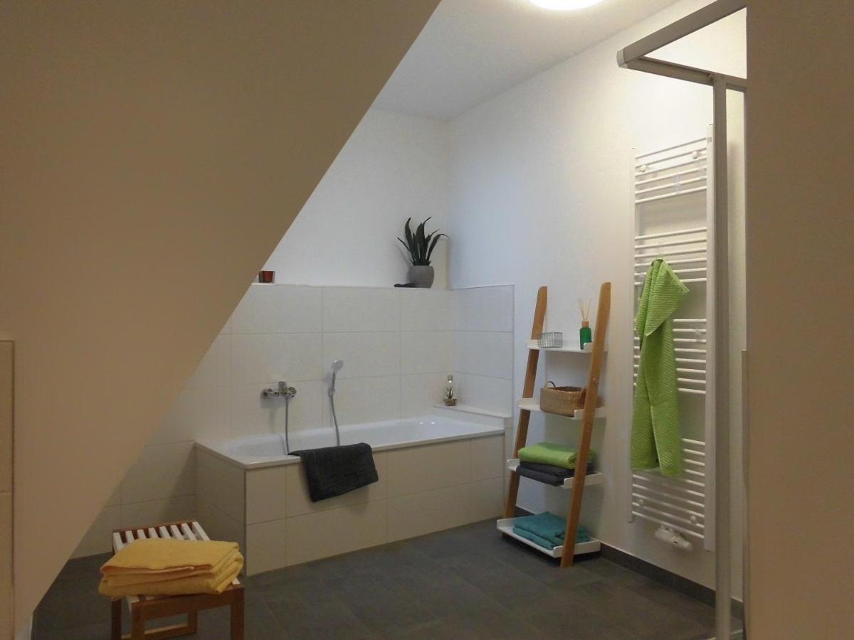 Appartement St. Aegidii- Blick à Quedlinbourg Extérieur photo