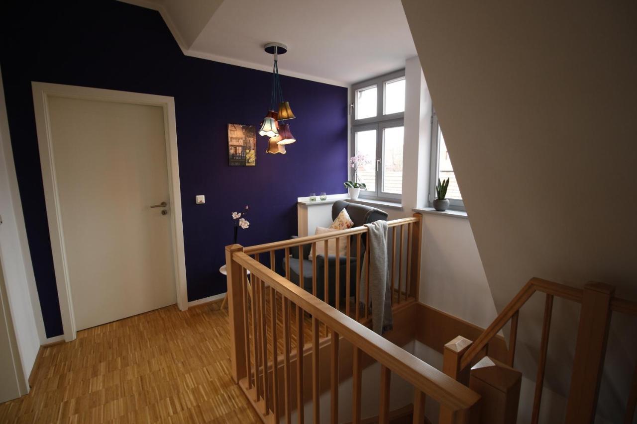 Appartement St. Aegidii- Blick à Quedlinbourg Extérieur photo